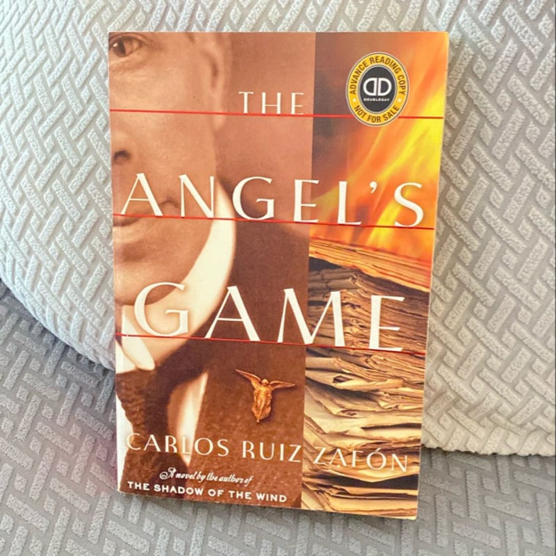 The Angel's Game