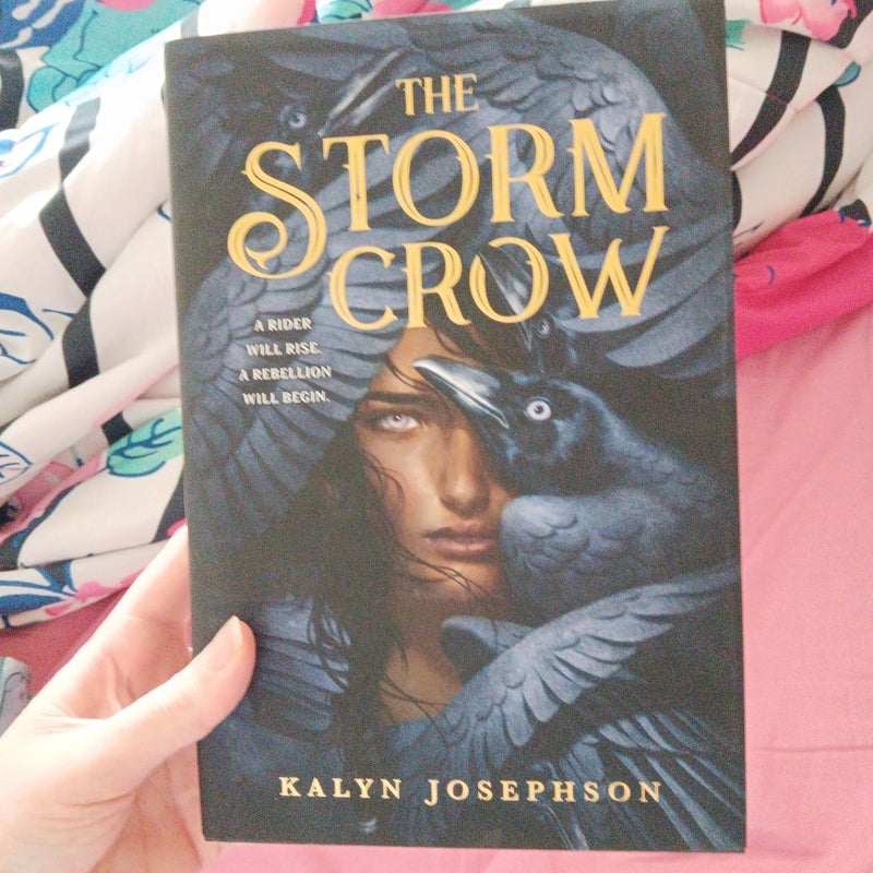 The Storm Crow