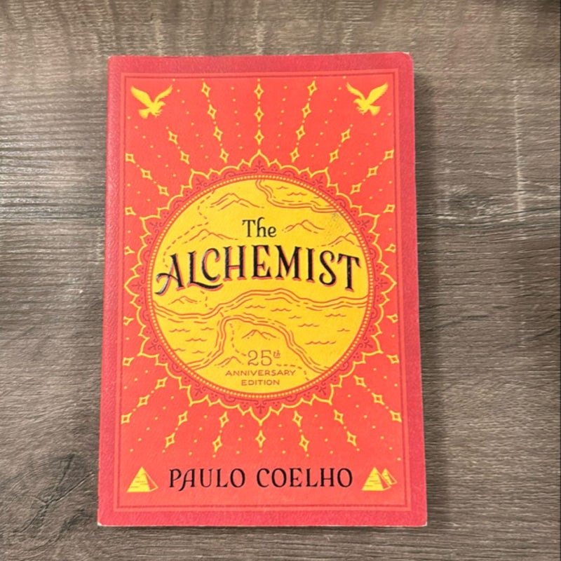 The Alchemist