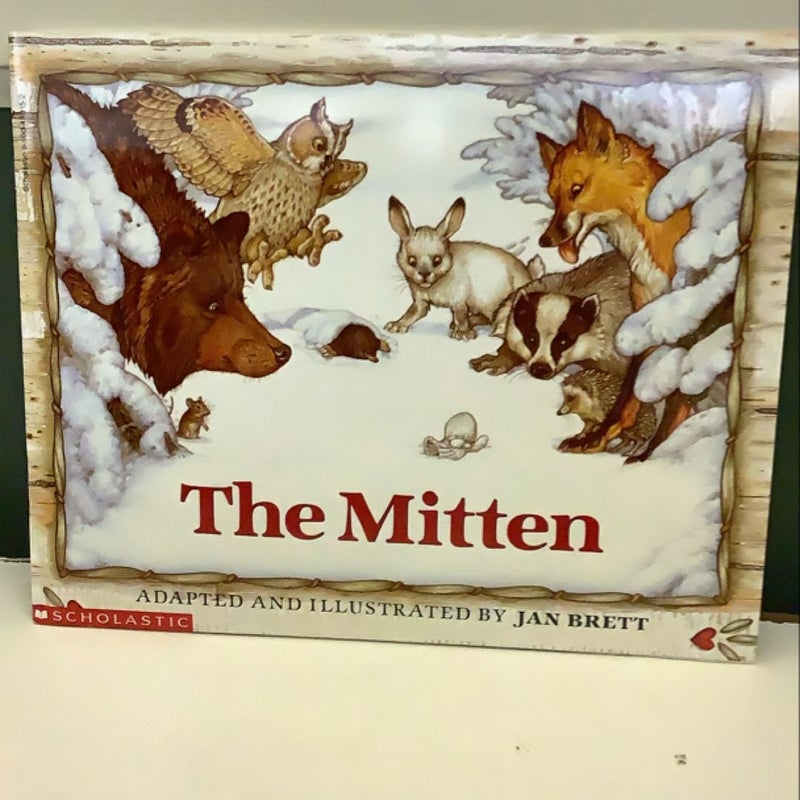 The Mitten