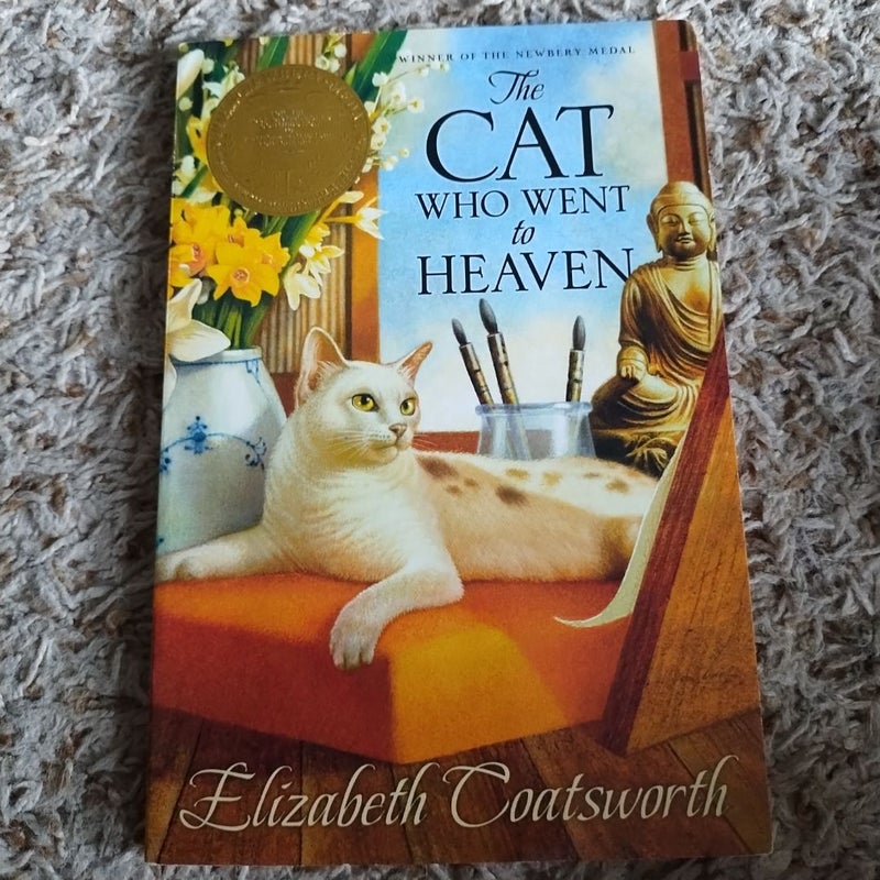 The Cat Who Went to Heaven