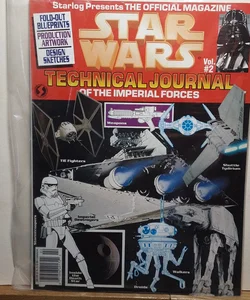 Star Wars Technical Journal of the Imperial Forces
