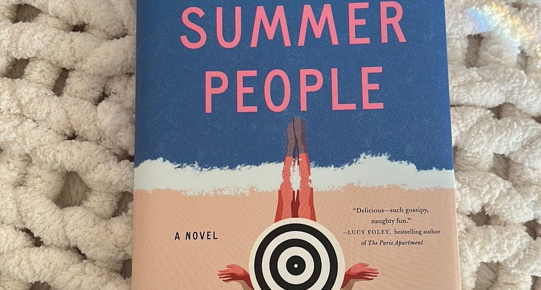 Bad Summer People by Emma Rosenblum, Paperback | Pangobooks
