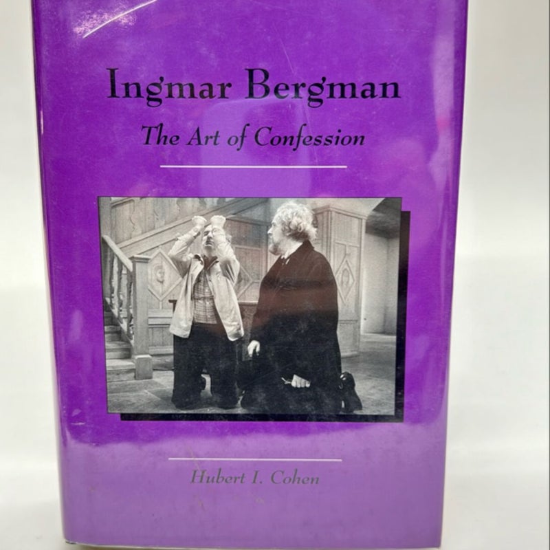 Ingmar Bergman