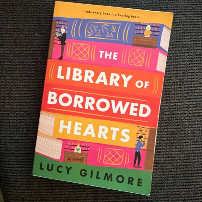 The Library of Borrowed Hearts