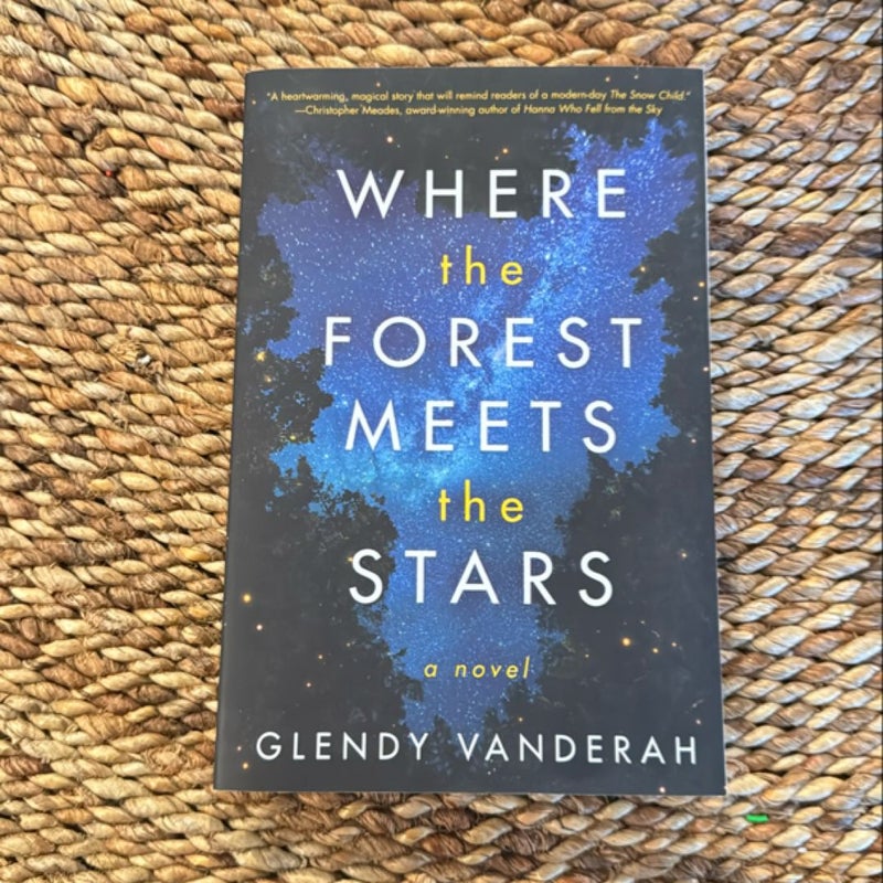 Where the Forest Meets the Stars