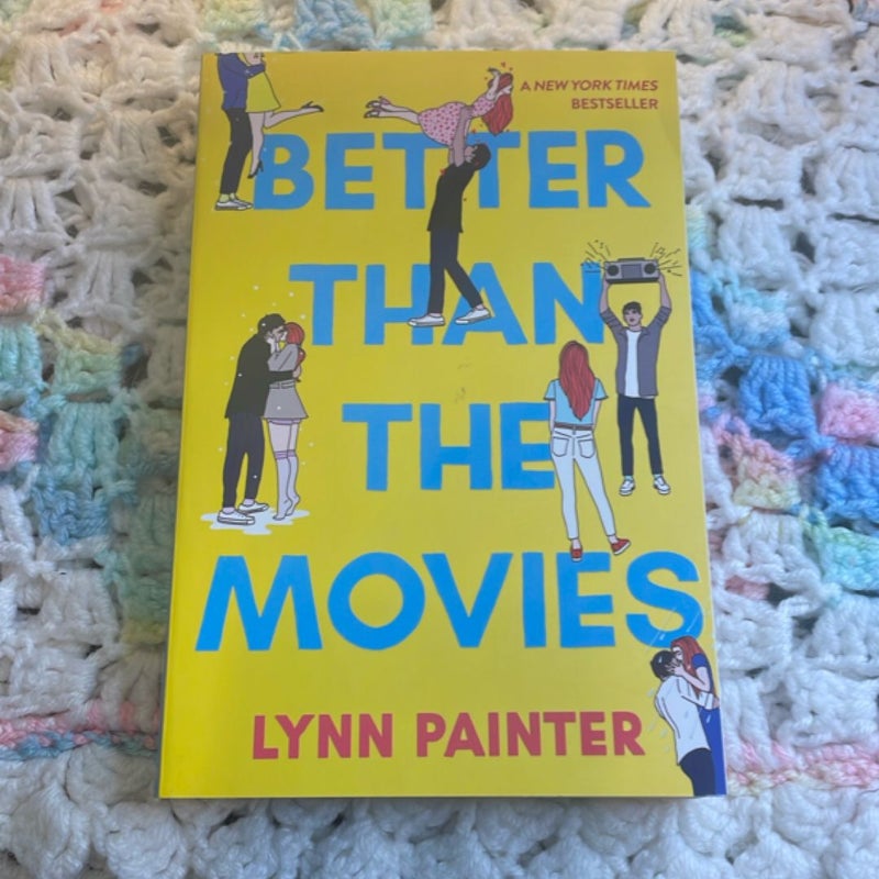 Better Than the Movies
