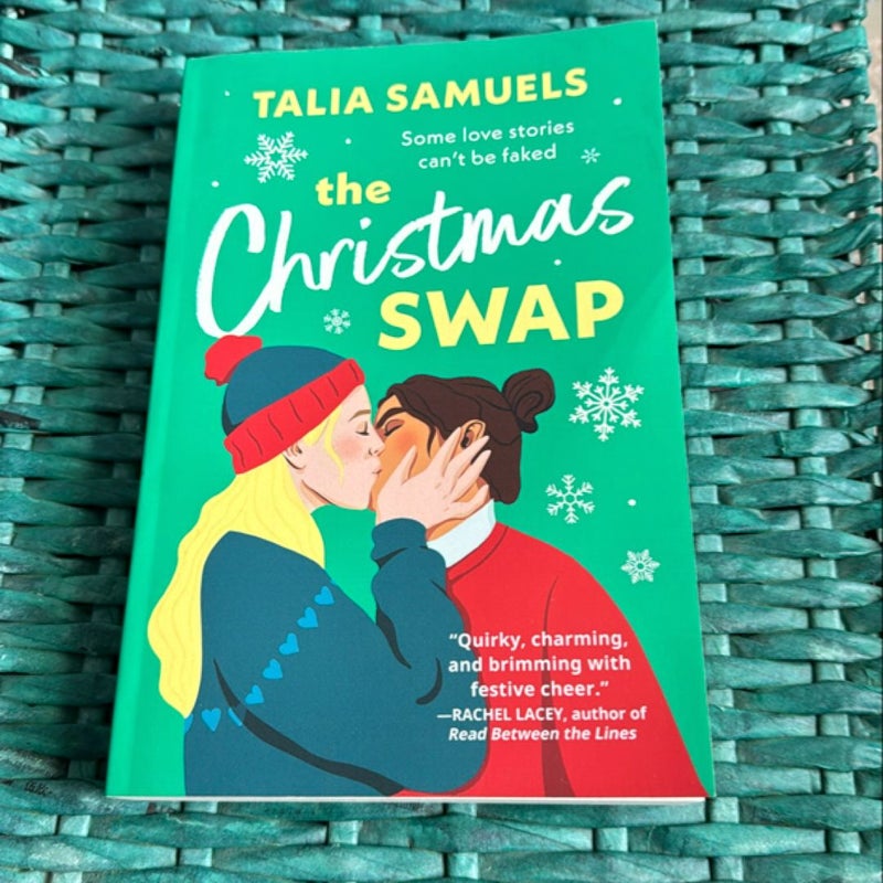 The Christmas Swap