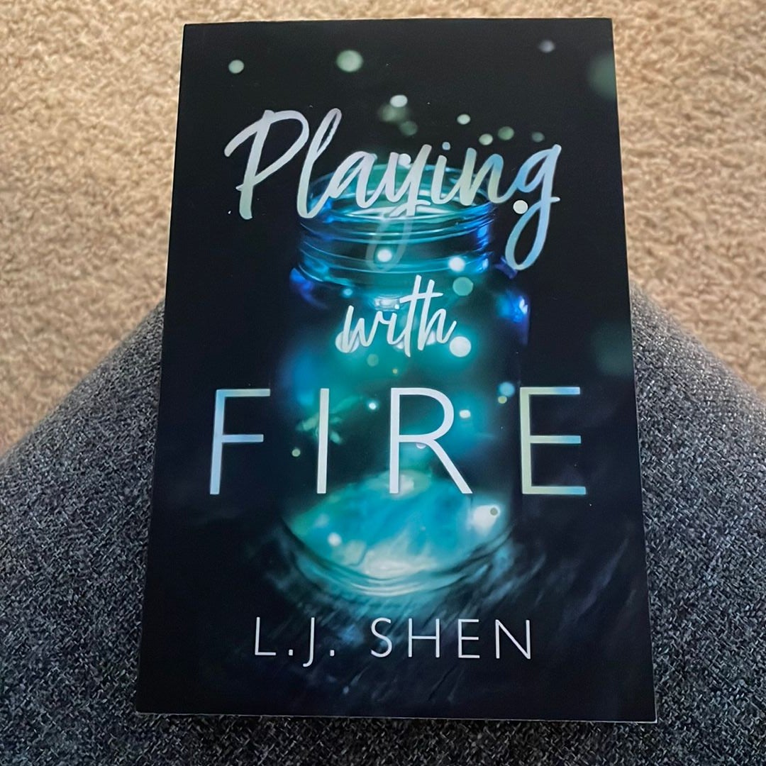 Playing with Fire by L.J. Shen