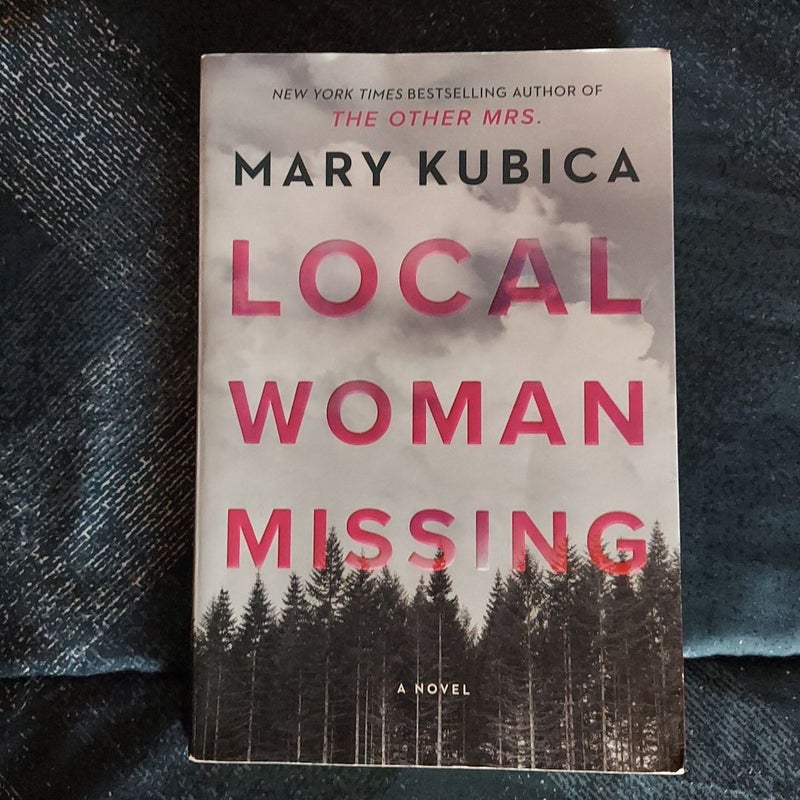 Local Woman Missing