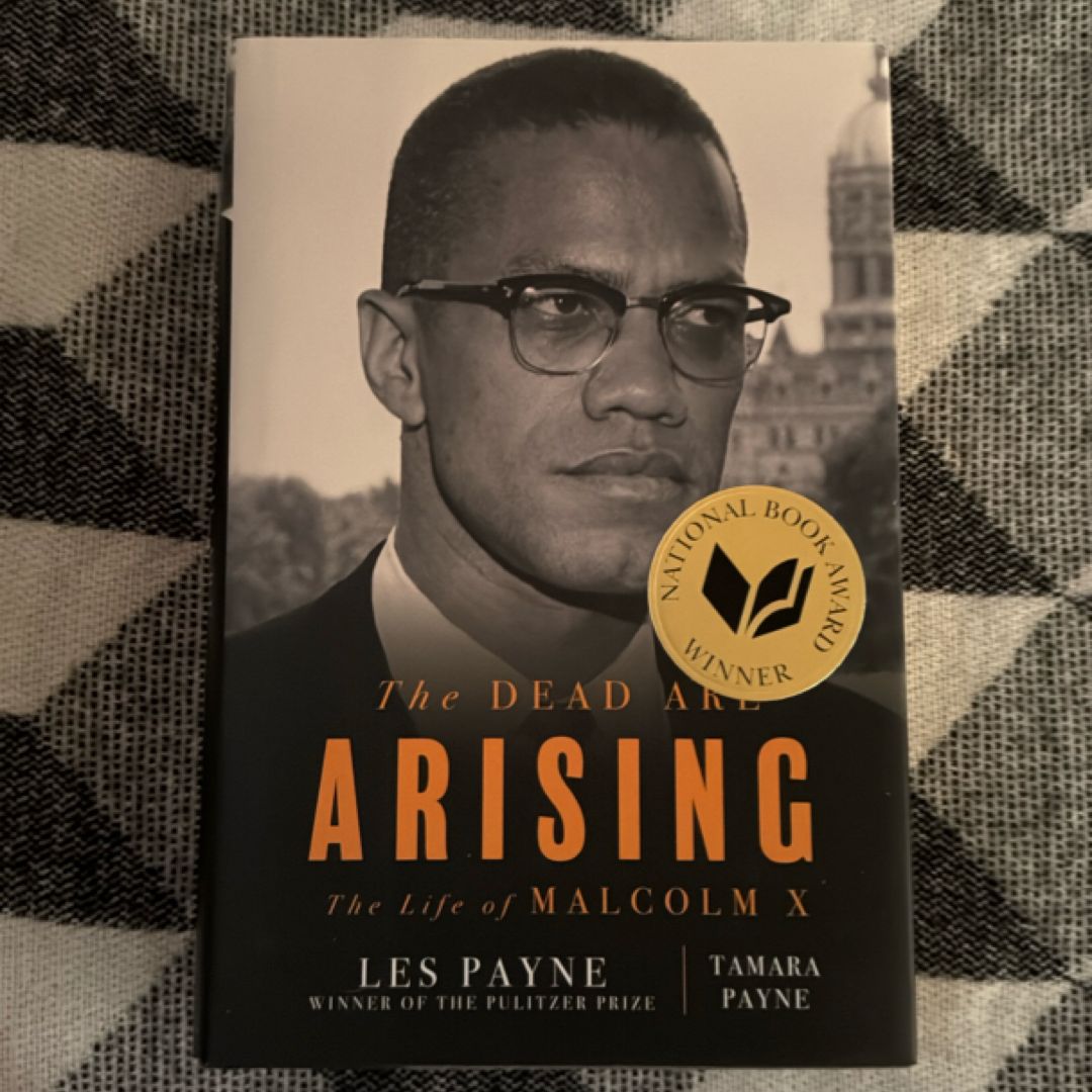 The Dead Are Arising