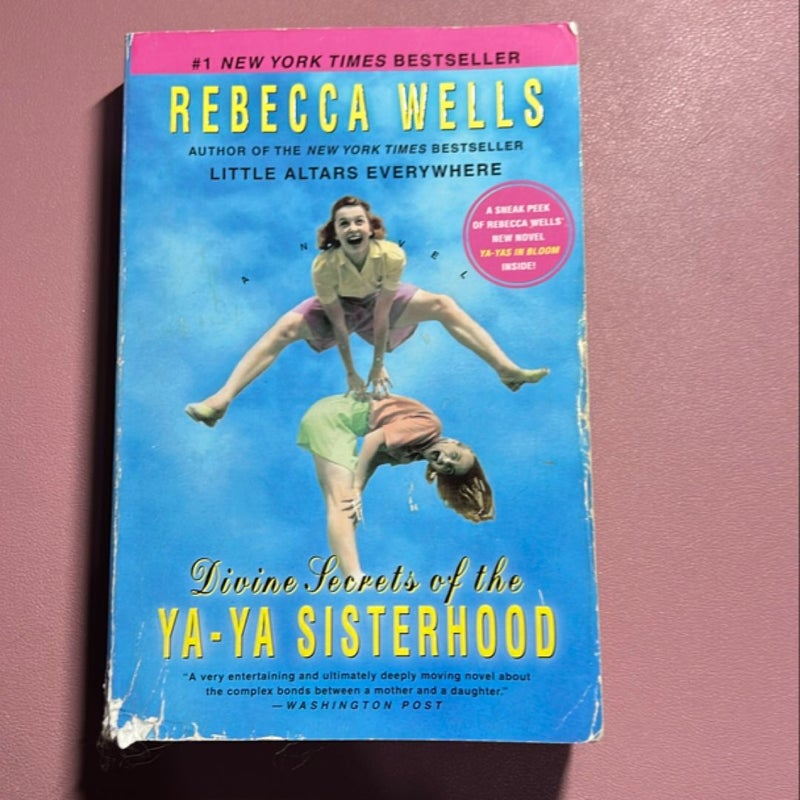 Divine Secrets of the Ya-Ya Sisterhood