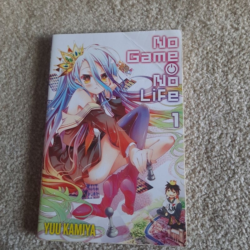 No Game No Life, Vol. 1 (light Novel)