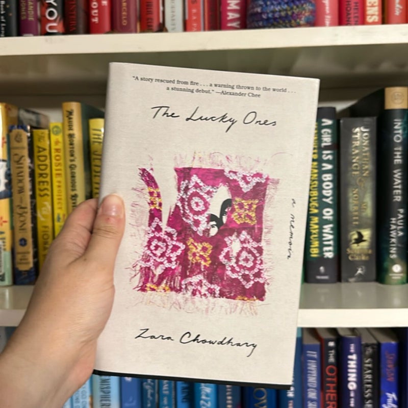 The Lucky Ones