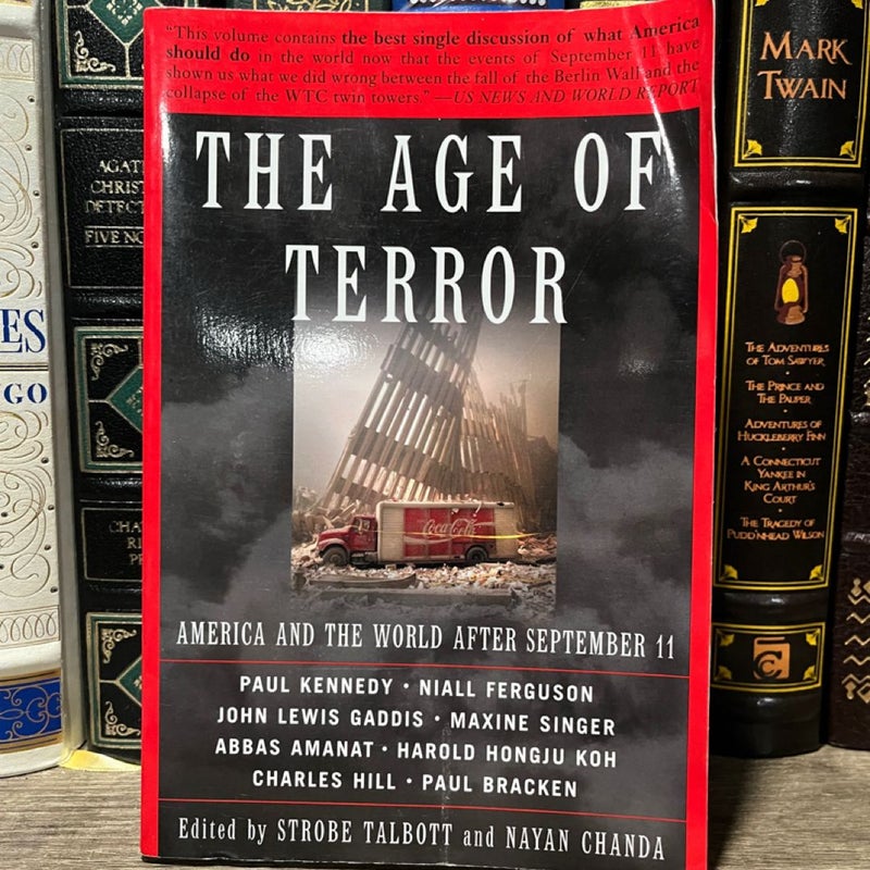 The Age of Terror