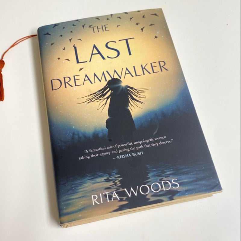 The Last Dreamwalker (signed) 