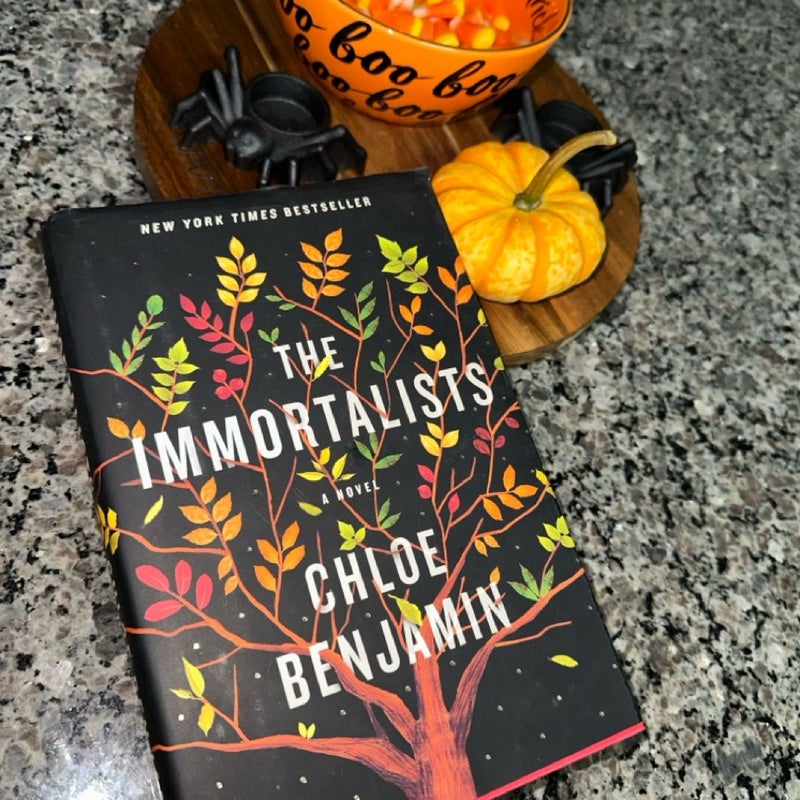 The Immortalists