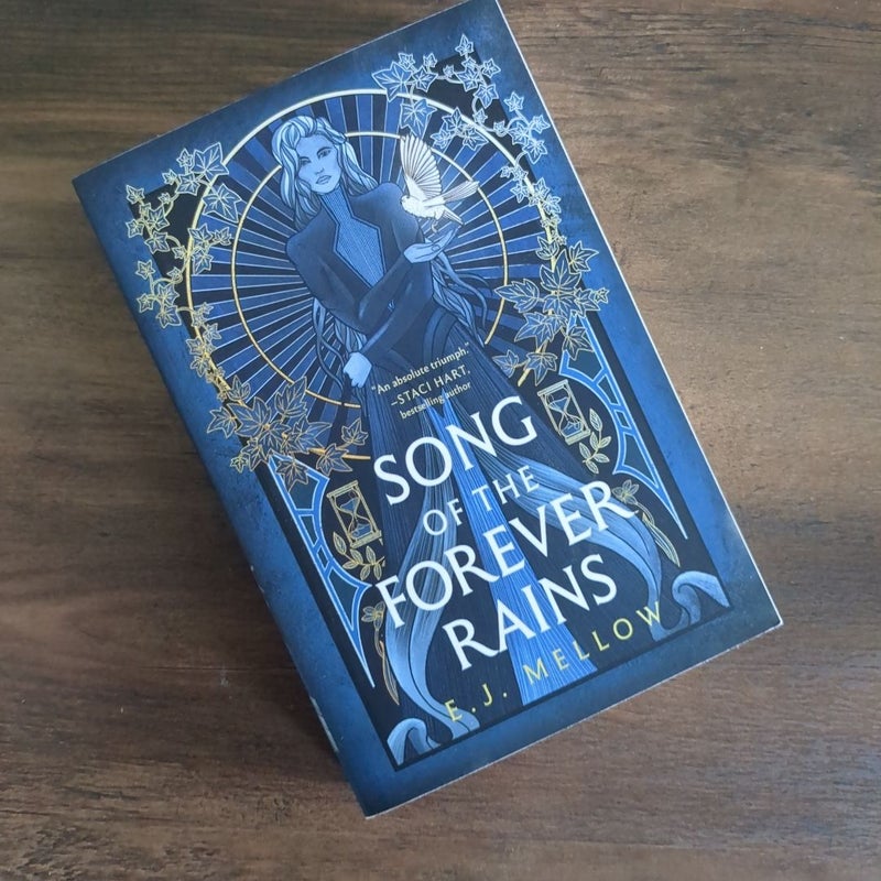 Song of the Forever Rains