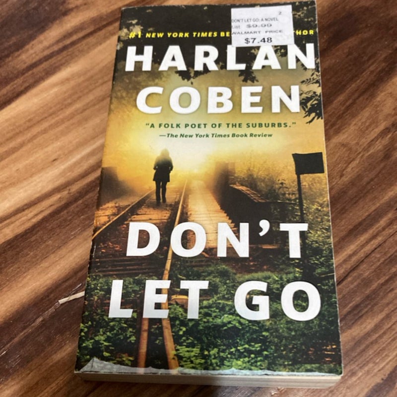 Don't Let Go