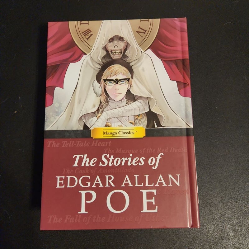 The Stories of Edgar Allan Poe