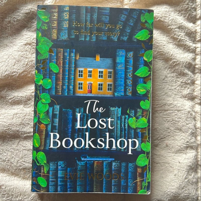 The Lost Bookshop