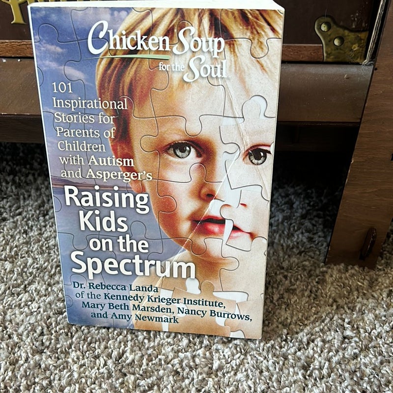 Chicken Soup for the Soul: Raising Kids on the Spectrum