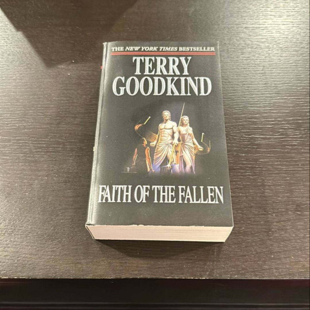 Faith of the Fallen