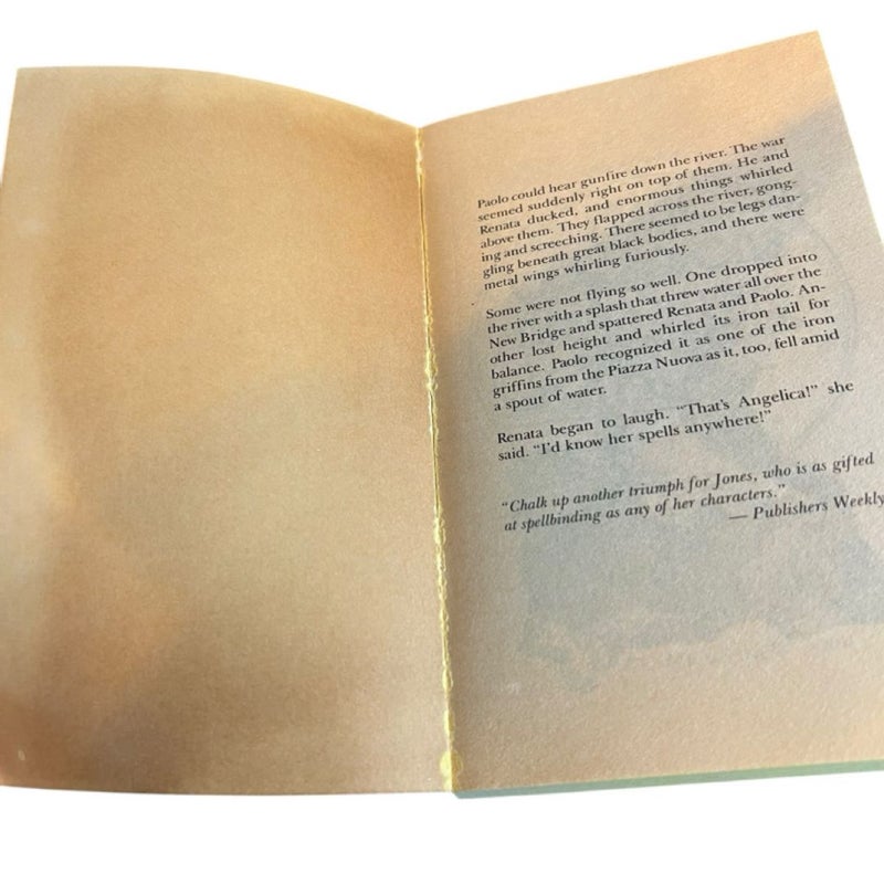 The Magicians of Caprona: Book 2 of 6: Chronicles of Chrestomanci