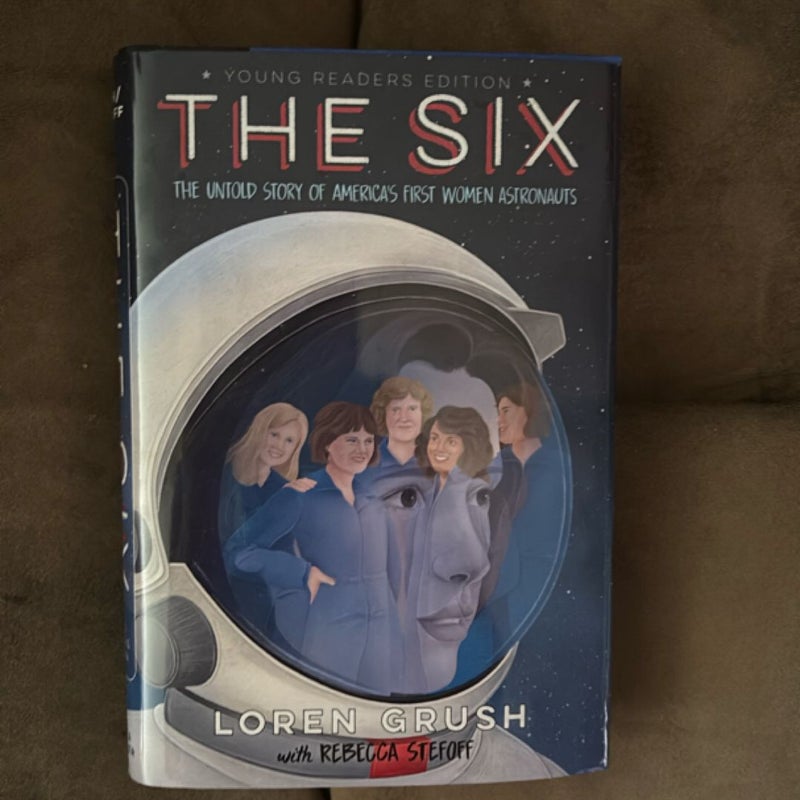 The Six -- Young Readers Edition