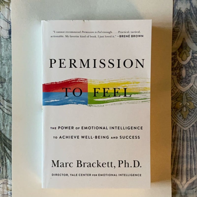 Permission to Feel