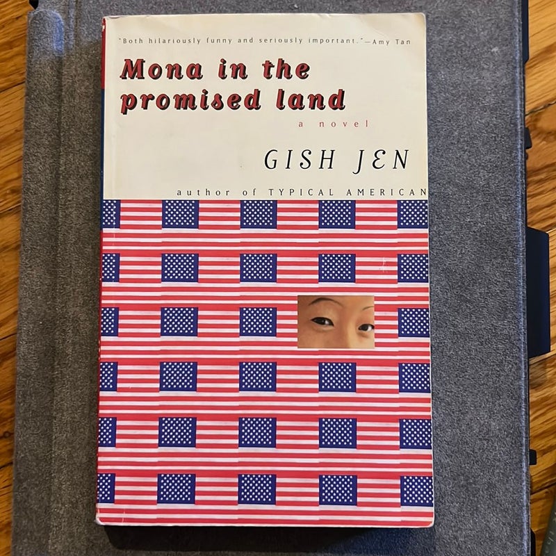 Mona in the Promised Land
