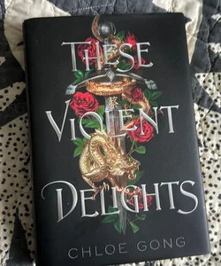 These Violent Delights