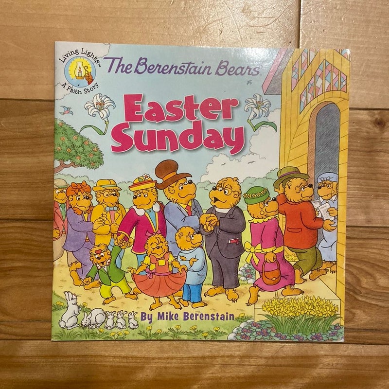 The Berenstain Bears' Easter Sunday