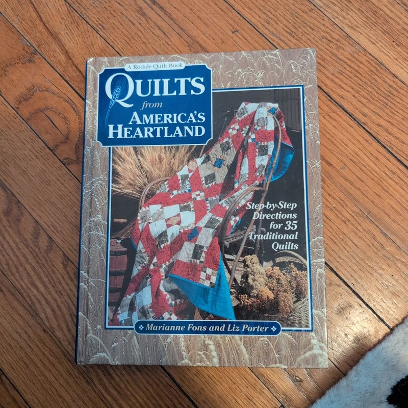 Quilts from America's Heartland