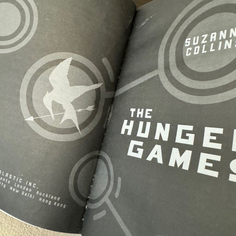 The Hunger Games