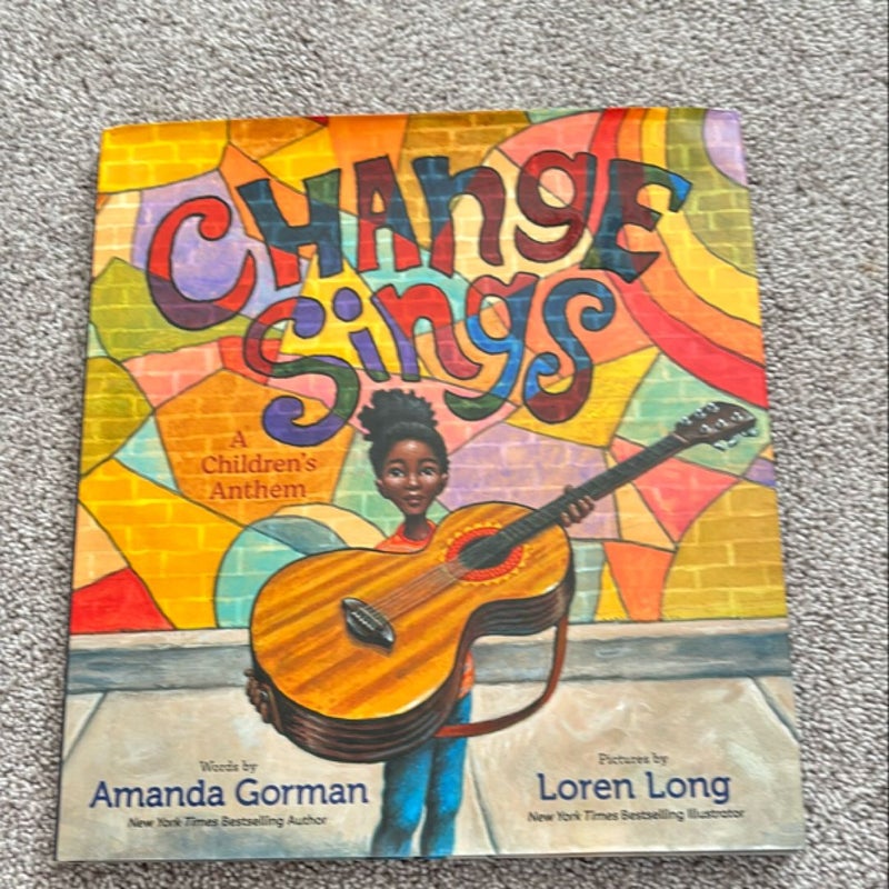 Change Sings