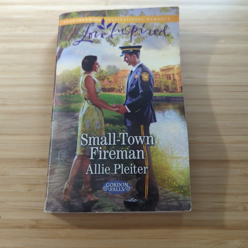 Small-Town Fireman