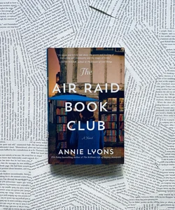 The Air Raid Book Club