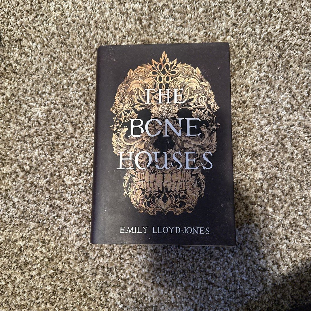 The Bone Houses