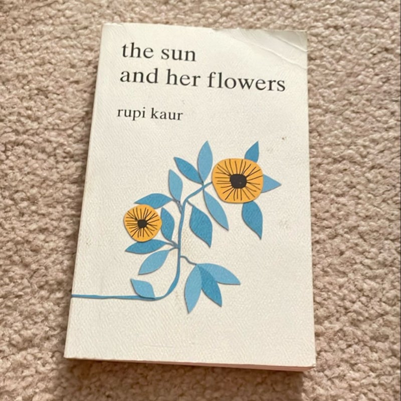 The Sun and Her Flowers