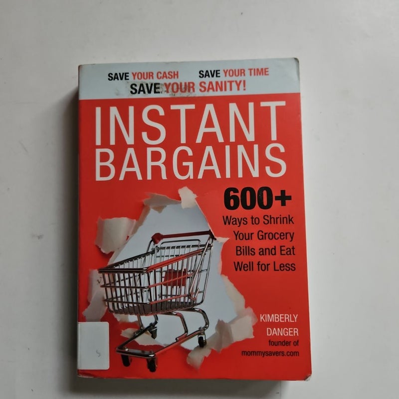 Instant Bargains