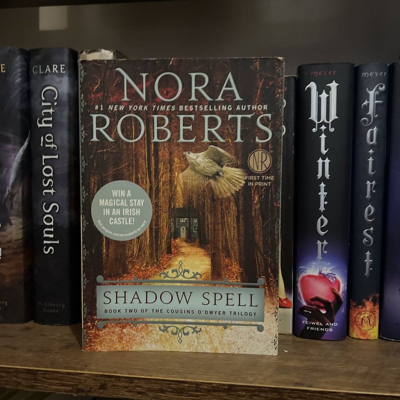 Shadow Spell