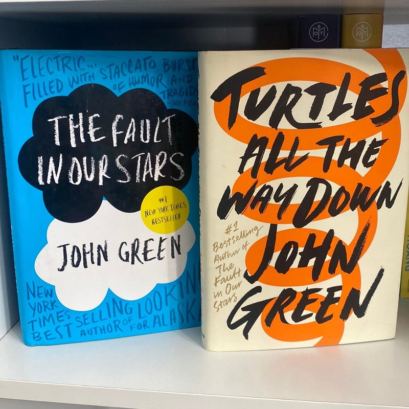 John Green bundle