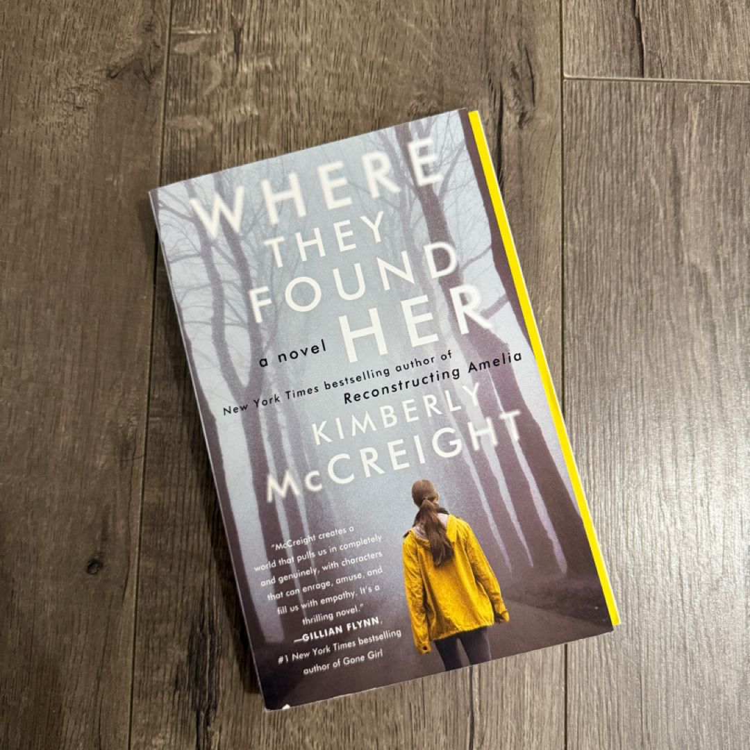 Where They Found Her