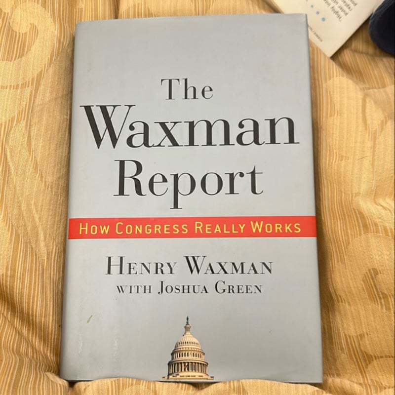 The Waxman Report