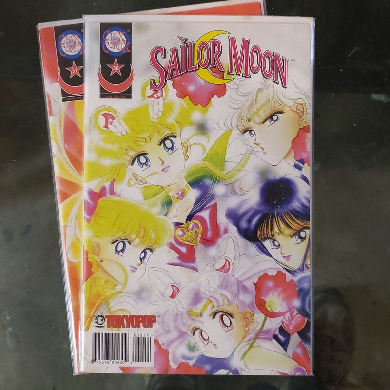 Sailor moon 