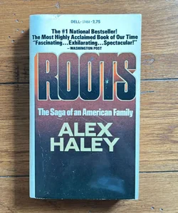 Roots 1977 1st edition PB