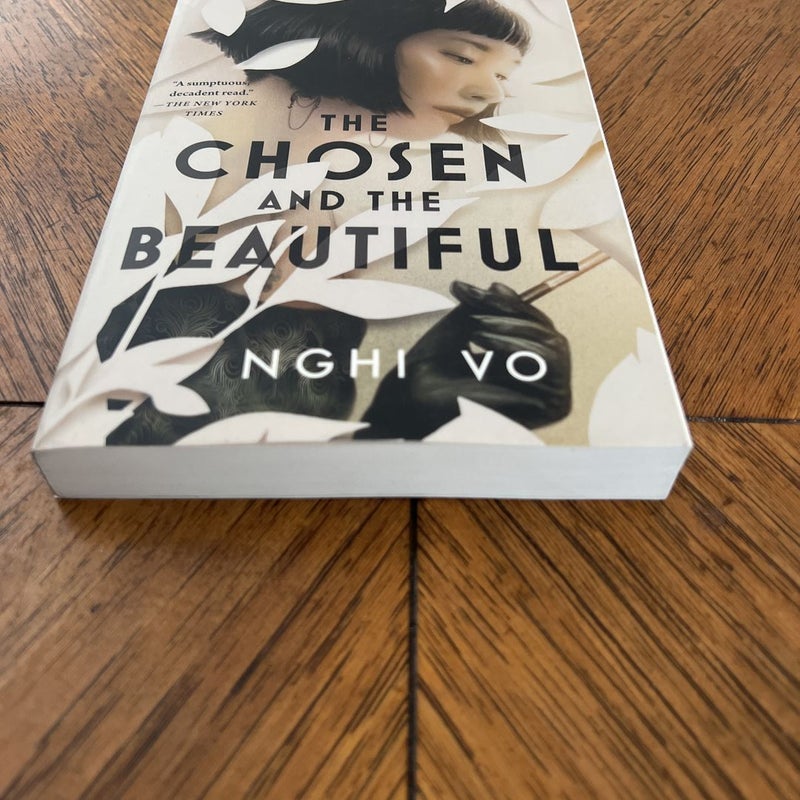 The Chosen and the Beautiful