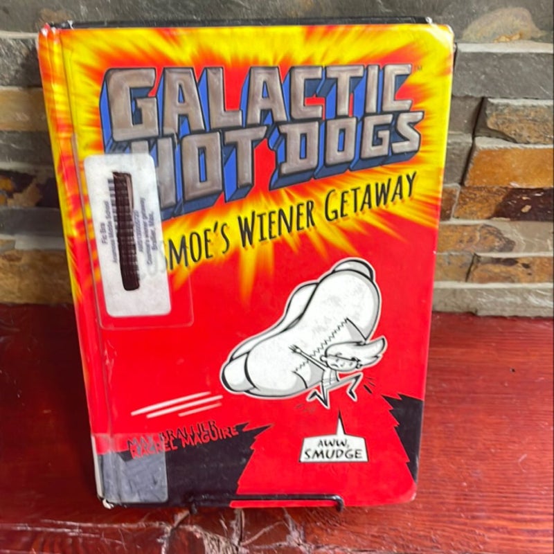 Galactic Hot Dogs 1