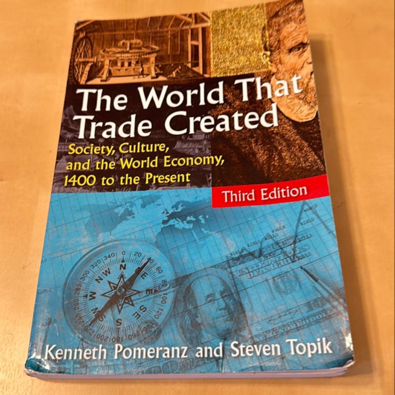 The World That Trade Created